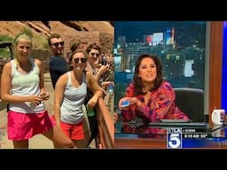 Live TV News Bloopers Fails #2