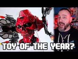 IT'S FINALLY HERE! Roboskull MKII. It Does What!?