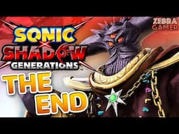 Shadow Story Ending! Sonic X Shadow Generations Gameplay Walkthrough Part 8 - Devil Doom Final Boss!