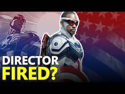 More Captain America: Barve New World Reshoots, Director fired?! | MEitM Clip