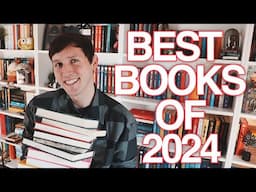 BEST BOOKS OF 2024 🎉