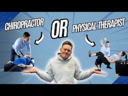 Chiropractic vs  Physical Therapy [Which career path is better?]