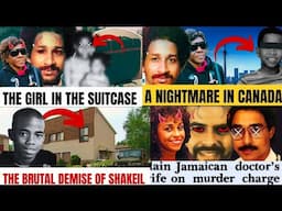 Top 5 JAMAICAN TRUE CRIME Stories (Compilation) *Mature Audiences Only*