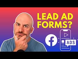 3 Game-Changing Facebook Lead Ad Form Types Explained!