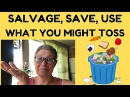 THE BIGGEST BANG FOR YOUR BUCK #frugalliving #moneysavingtips #repurpose #reuse #leftovers #sub