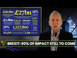 Brexit Facts At 5 Years: A Devastating Reality Check