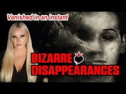 Shocking and Strange: People Who Vanished Leaving No Clues Even After Death | Dark Hearth with Stacy