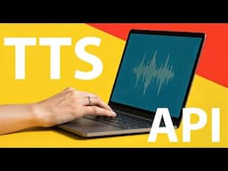 Best Text to Speech API in 2025? UNLIMITED USE!