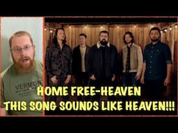 Beards React To - Home Free - Heaven - Recent song Covers are very interesting!