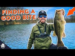 Figuring Out the Bite | Spring Fishing NEW LURES!