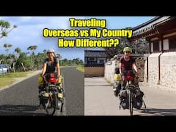 Traveling Abroad vs. My Own Country: What's Really Different?