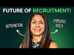 This Automation Saved Her Recruiters 10,000 Hours! Yvette Hansen, Baylor Scott & White Health