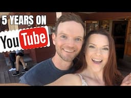 5 years on Youtube- Q&A // What we should have done differently