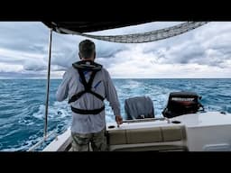 Stuck in Bimini- waiting out the storms -  BIMINI BIG GAME CLUB- Safe Haven for Cruisers-  Ep 61