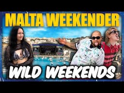 INDIE KIDS take over an ISLAND!? | Liam Gallagher & Friends Malta Weekender