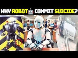 अब रोबोट्स भी कर रहे कमिट सुसाइड ! Why Robots Are Doing Commit Suicide? | Facts Laboratory