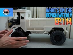 IKEA makes the best Trucks - What's on the Bench Ep.114