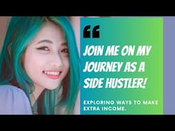 THE CHANNEL Official Trailer | Amna's Planet The Hustler | How to Make Channel Trailer #trending