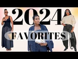 24 FAVORITES OF 2024 | Fashion + Beauty + Home + Tech | Kerry Spence