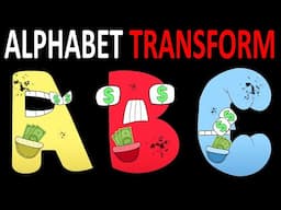 Alphabet Lore But they lost! (A-Z...)