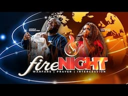 THE GRACE OF GOOD SPEED| FIRE NIGHT | APOSTLE DOMINIC OSEI | KINGDOM FULL TABERNACLE