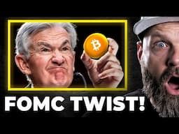 No One’s Gonna See This Bitcoin Move Coming! [FOMC]