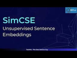 SimCSE - Unsupervised Sentence Embeddings