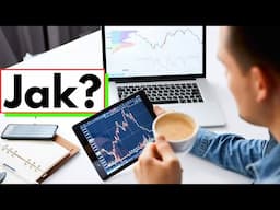 Jak investovat peníze pod 18 let?📈do Akcií, ETF, Zlata, Kryptoměn, S&P 500 – Na čem vydělat?