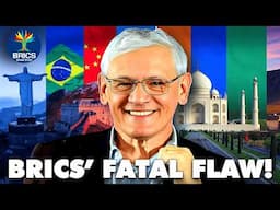 Comandante Farinazzo EXPOSES BRICS' Fatal Flaw: The Soft Power Crisis