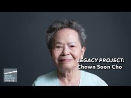 Where Family Is | Chown Soon Cho | Legacy Project New York