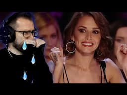 His Voice Is So Emotional That Even Simon Started To Cry! - Vocal Coach Reacts