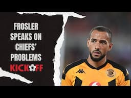 Reeve Frosler Talks Future At Chiefs? | Nabi Project | Clean Sheets