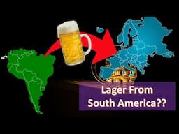 The HIDDEN History of Lager Beer -- Beer History