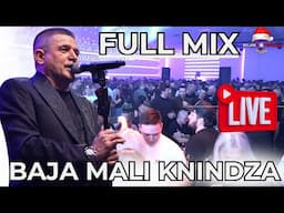 BAJA MALI KNINDZA - FULL MIX | UZIVO - 2025 |