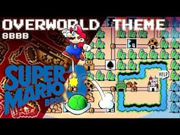 Super Mario Bros 3 Overworld Theme - Big Band Version (The 8-Bit Big Band)