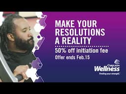 Carilion Wellness Resolution Reality