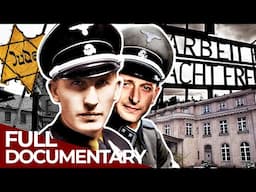 The Wannsee Conference: How the Holocaust Was Organized | Free Documentary History