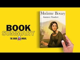 Madame Bovary by Gustave Flaubert Book Summary