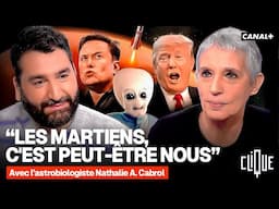 Et si c'était nous les extraterrestres ? Les travaux fascinants de l'astrobiologiste Nathalie Cabrol