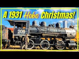 A 1931 Hobo Christmas! | Silent Night in the Hobo Jungle!