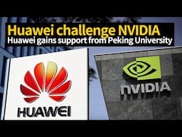 Huawei's AI computing power pedestal is emerging!