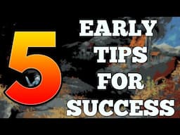 5 BEGINNER LOOP HERO TIPS FOR SUCCESS - LOOP HERO - GUIDE