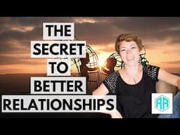 Use This Skill to Transform Your Relationships & Communication | Sara Ness, Authentic Revolution