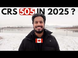 Will CRS score go down in 2025? How to increase CRS score for Canada? CRS score prediction 2025...