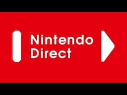 A Totally Calm and Collected REACTION of the (6/18/2024) NINTENDO DIRECT