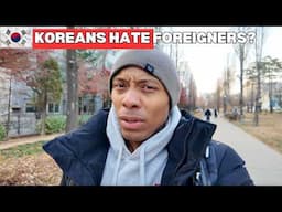 Do Koreans HATE Foreigners? (14 Years in Korea)