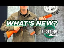 SHOT Show 2025: Meprolight, Viktos, Mossberg, Leupold, PTR, and more Unveil Next-Level Gear (Day 2)!