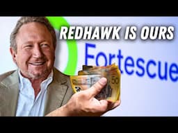 What Twiggy’s Deal Tells us About Fortescue