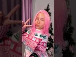 Alice like a Barbie girl in real life - #shorts Christmas story