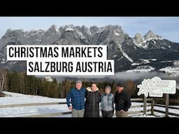 Salzburg Christmas Markets and the Sound of Music 14-Day Christmas Market Road Trip